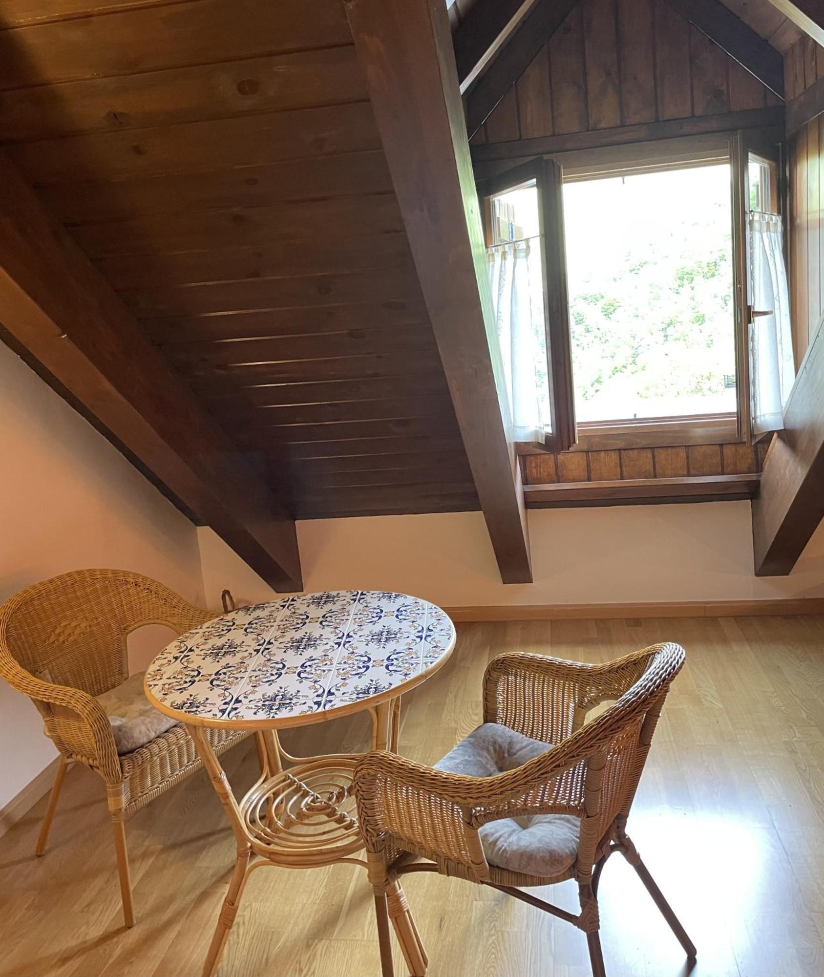 Rincon De Bachatos Piedrafita de Jaca Luaran gambar